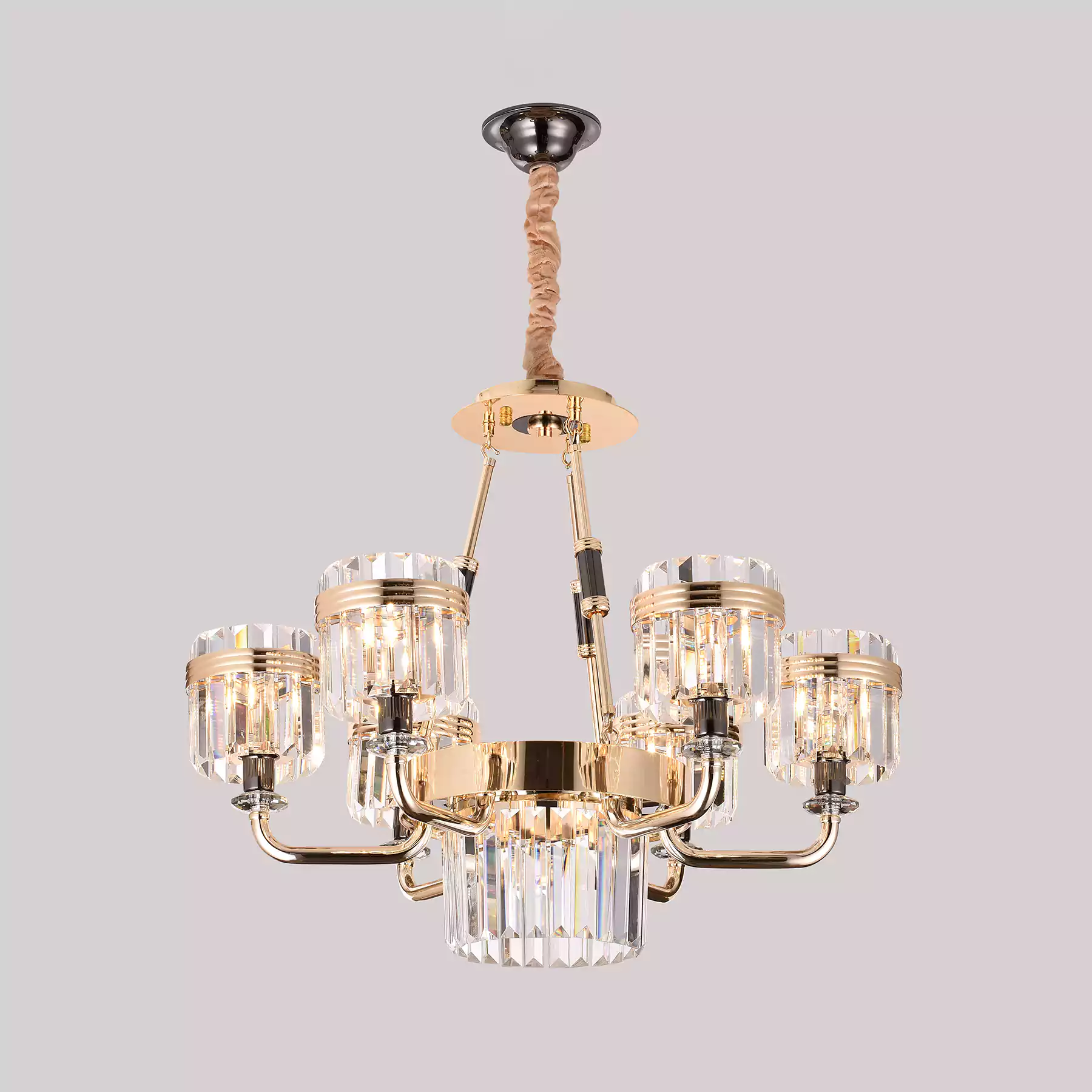 Pozzuoli Mini Chandelier